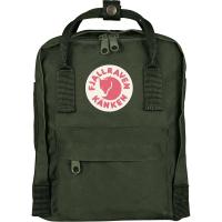 Рюкзак Fjallraven Kanken Mini 7, Forest Green (23561.660)