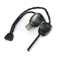 Кресало Light My Fire FireSteel 2.0 Scout pin-pack Black (LMF 11112010)