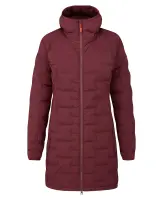 Куртка-парка женская зимняя Rab Cubit Stretch Down Parka W Deep Heather, S (RB QDB-41-10)
