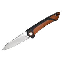 Ніж складаний Roxon K2 лезо D2, brown (K2-D2-BR)