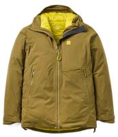 Чоловіча гірськолижна мембранна куртка Rab Khroma Diffract Jacket, Oak, M (RB QIP-37-OAK-MED)