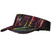 Кепка-козырек Buff Visor, R-Wira Black (BU 122565.999.10.00)