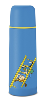 Детский термос Primus Vacuum bottle, 0.35 , Pippi Blue (7330033910360)