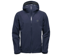 Мембранна чоловіча куртка Black Diamond Stormline Stretch Rain Shell, L - Captain (BD CDT0.413-L)