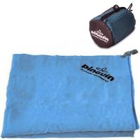 Рушник з мікрофібри Pinguin Towel, L - 60х120см, Blue (PNG 616.Blue-L)