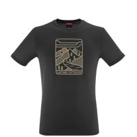 Футболка чоловіча Lafuma Corporate Tee M, Asphalte, L (3080090035196)