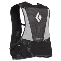 Рюкзак-жилет Black Diamond Distance 4 Hydration West, Alloy, M (BD 6812311000MED1)