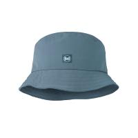 Панама Buff Adventure Bucket Hat, Solid Stone Blue, S/M (BU 135605.754.20.00)