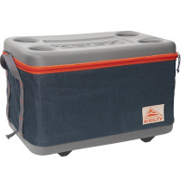 Сумка-холодильник Kelty Folding Cooler 45, blue р.L (24651019-PND)