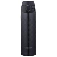 Термокружка Zojirushi Ichimatsu Black, 0,48 L (ZJR SMTAE48SABZ)