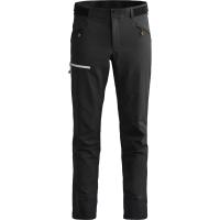 Штани чоловічі Ortovox SECEDA SOFTSHELL PANTS M, black raven, L (7026200007)
