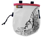 Мішечок для магнезії Singing Rock Chalk Bag Comic Red L (SR C3002.RR-00)