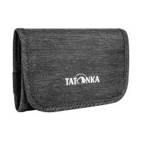 Кошелек Tatonka Folder, Off Black (TAT 2888.220)