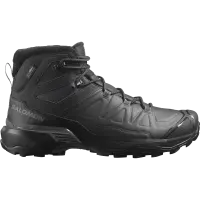 Ботинки мужские Salomon X Ultra Snowpilot WP, Black/Phantm, 41.3 (SLM s475856-7,5)