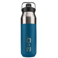Термофляга 360° degrees Vacuum Insulated Stainless Steel Bottle with Sip Cap, Denim, 1,0 L (STS 360SSWINSIP1000DM)