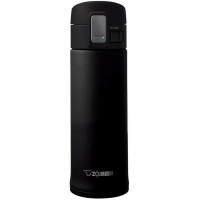 Термокружка Zojirushi, Black, 0,48 L (ZJR SMKHF48BA)