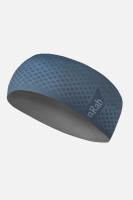 Повязка Rab Transition Windstopper Headband, Orion Blue, S-M (QAB-37-ORB-SMD)