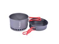 Набор посуды Acepac LPX Set, 1 л, Black (ACPC 304009)