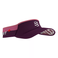 Кепка-козирок Compressport Visor Ultralight, Winterbloom/Deco Rose (CU00005B 372 0TU)