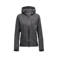 Мембранна жіноча куртка Black Diamond W Highline Stretch Shell, Anthracite, M (BD 7410540001MED1)