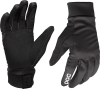Велоперчатки POC Essential Softshell Glove Uranium Black, XS (PC 303701002XSM1)