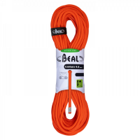 Мотузка Beal Karma 9.8mmx80m, solid orange (BC098K.80.SO)