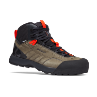 Напівчеревики чоловічі Black Diamond M Mission LTHR MD WP, Walnuts/Octane, 9,5 (BD 58002693730951)