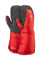 Рукавиці Rab Endurance Down Mitt, Fiery Red, XL (QAJ-06-FRD-XLG)