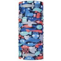 Шарф-труба дитячий (0-3) Buff Baby Coolnet UV+, Shoal Blue (BU 120078.707.10.00)