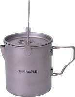 Котелок титановый Fire Maple Alti Pot, 0.9 л (Alti pot)