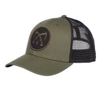 Бейсболка Black Diamond BD Trucker Hat, Tundra/Black, р.One Size (BD FX7L.9116)