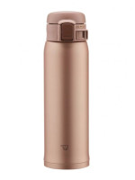 Термокухоль Zojirushi SM-SR, 0.48 л, Gold (ZJR SMSR48NM)