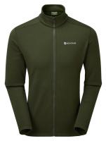Чоловіча флісова кофта Montane Protium Jacket, Oak Green, L (5056601004959)