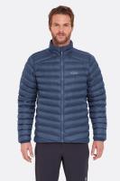 Куртка утеплена чоловіча Rab Cirrus Jacket, Tempest Blue, LRG (QIP-27-TMB-LRG)