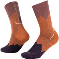 Шкарпетки Buff Merino Lightweight Crew Sock, Ginger, 42-44 (BU 137796.221.05.00)