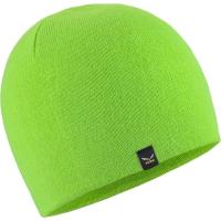 Шапка Salewa SELLA SKI BEANIE, Green Pale Frog, UNI58 (28171/5640 UNI58)