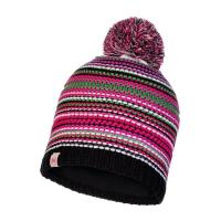Шапка дитяча (8-12) Buff Junior Knitted &amp; Polar Hat Amity, Multi (BU 113533.555.10.00)