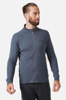 Кофта чоловіча Rab Nexus Jacket, Steel, L (QFF-72-STE-LRG)