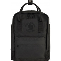 Рюкзак Fjallraven Re-Kanken Mini 7, Black (23549.550)