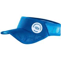Кепка-козырек Compressport Spiderweb Visor Ultralight - Mont Blanc 2020, Blue (CU00025L 500 0TU)