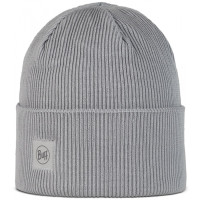 Шапка Buff Crossknit Beaney Solid Light Grey (BU 132891.933.10.00)