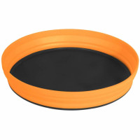 Миска складна X-Plate Orange, 1170 мл від Sea to Summit (STS AXPLATEOR)