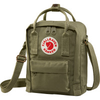 Сумка Fjallraven Kanken Sling, Green, (7323450582562)
