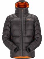 Куртка мужская Rab Mythic Ultra Jacket, Graphene, SML (QDB-44-GRH-SML)
