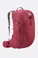 Рюкзак жіночий Lowe Alpine AirZone Trek ND26, Raspberry, S (FTF-24-RAS-26)