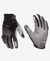 Велоперчатки POC Resistance Pro DH Glove, Uranium Black, L (PC303401002LRG1)