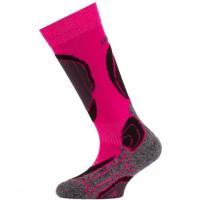 Термоноски детские Lasting SJB 409 S Pink (SJB-409S)