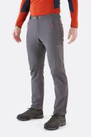 Штани чоловічі Rab Incline AS Pants, Graphene, Long, 32 (QFU-84-GRH-32-LG)