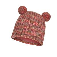 Шапка дитяча (8-12) Buff Knitted &amp; Fleece Hat Lera, Flamingo Pink (BU 120869.560.10.00)