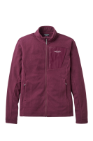 Кофта жіноча Rab Tecton Jacket Wmns, Mulberry, L (RB QFG-91-MUL-14)